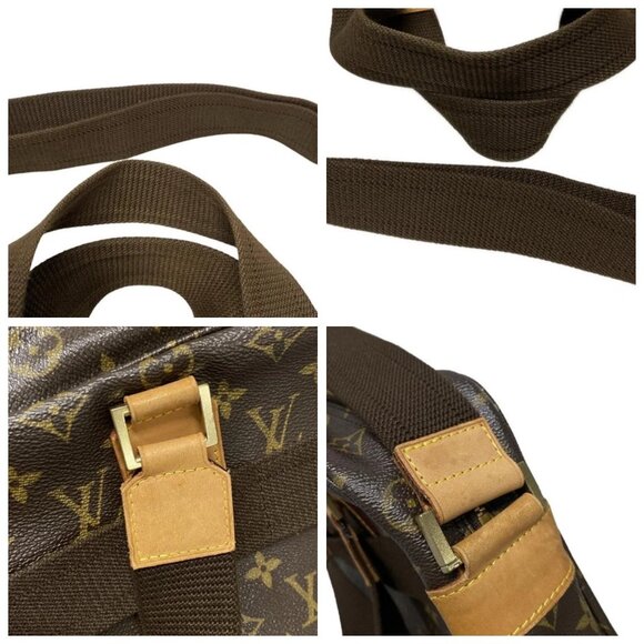 LOUIS VUITTON Sac Bosphore Monogram Shoulder Bag 883-080425 - Picture 7 of 14